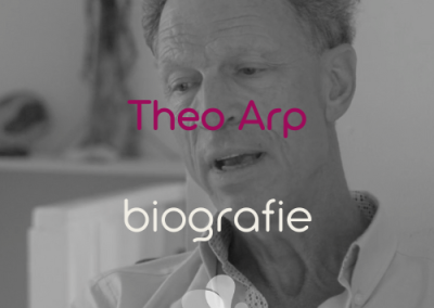 Theo Arp biografie